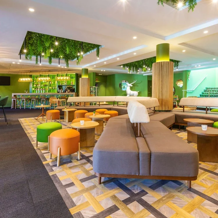 ibis Styles Arlon Porte du Luxembourg in Arlon