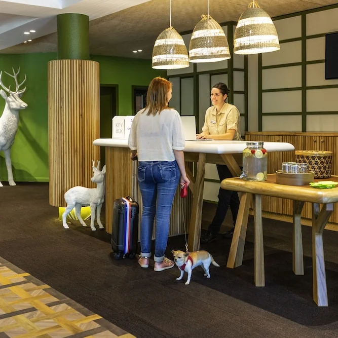 ibis Styles Arlon Porte du Luxembourg in Arlon