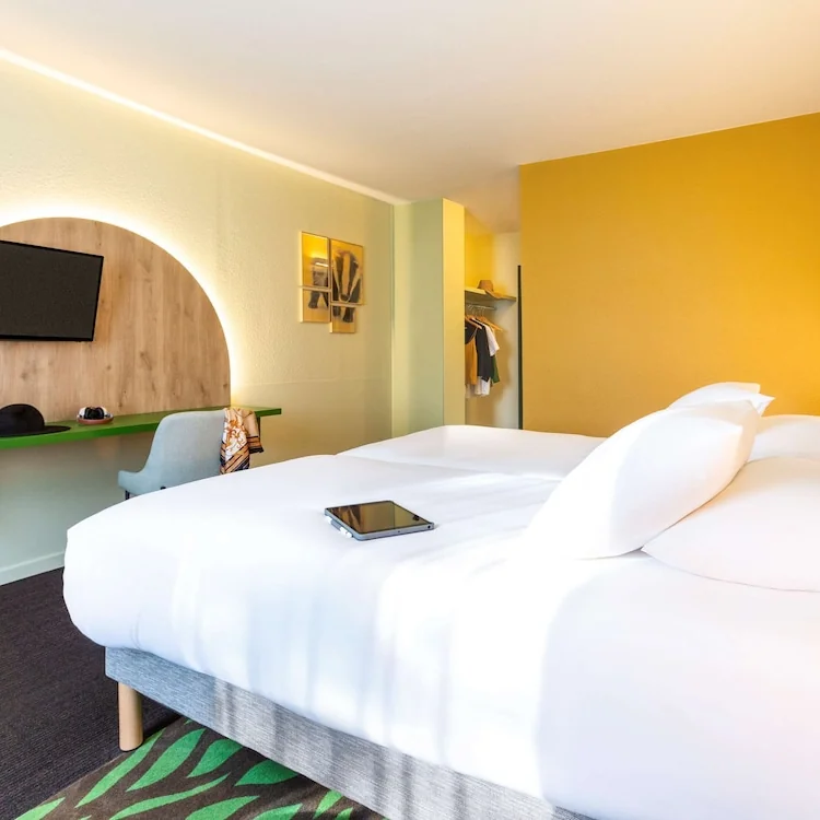 ibis Styles Arlon Porte du Luxembourg in Arlon