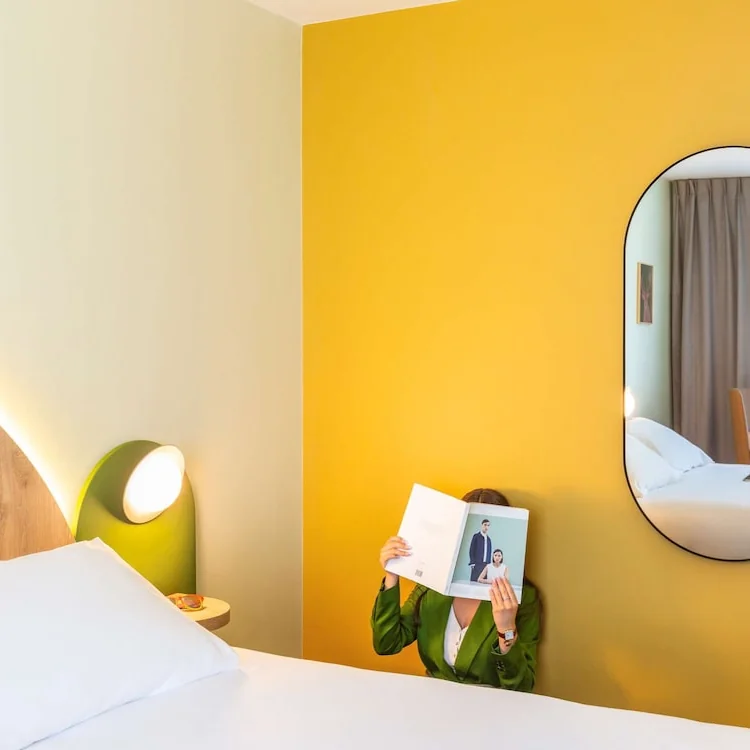 ibis Styles Arlon Porte du Luxembourg in Arlon
