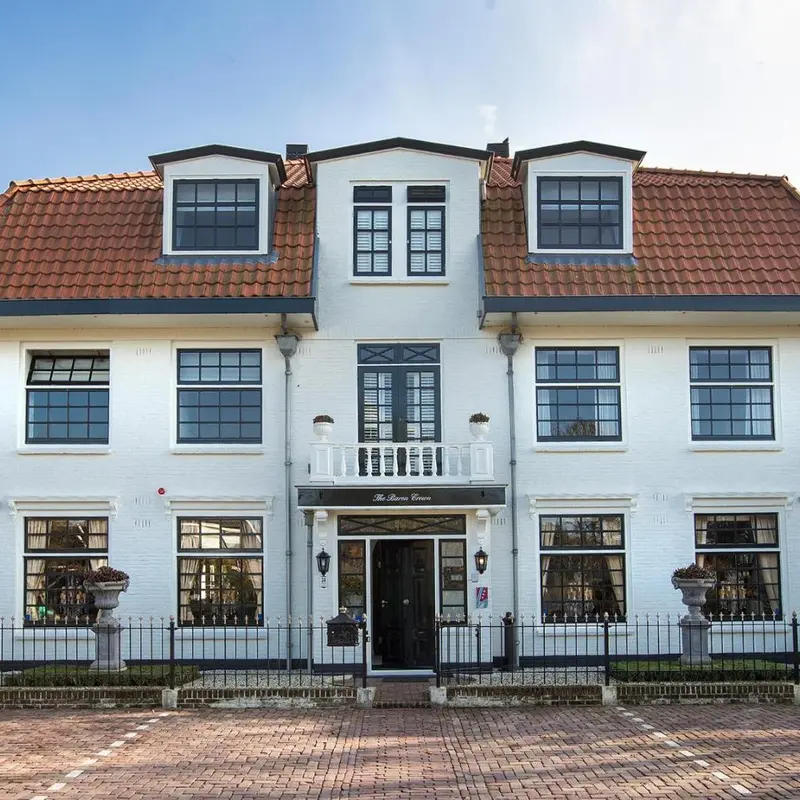 Hotel The Baron Crown Den Helder