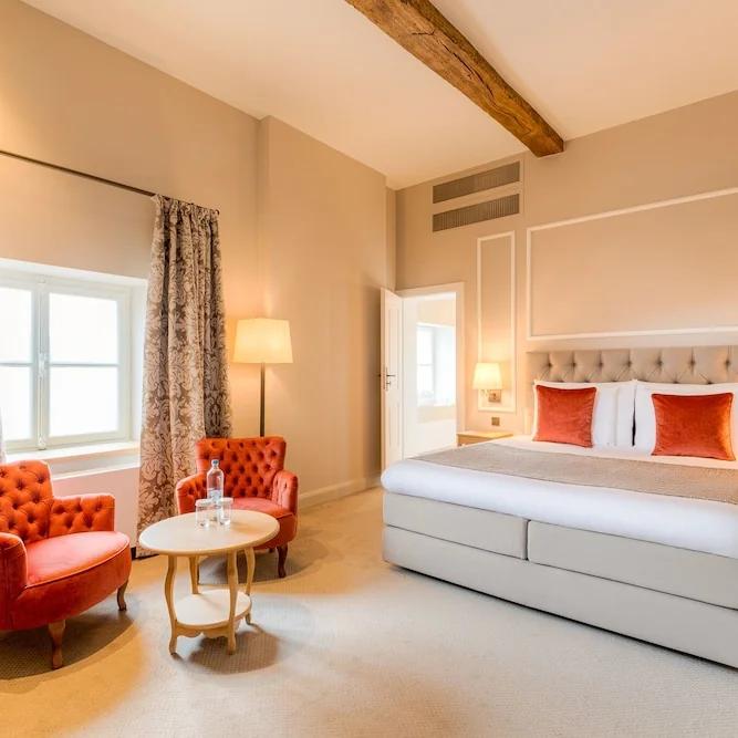 Hotel Petit Restaurant Congres Kasteel Wittem  in Wittem