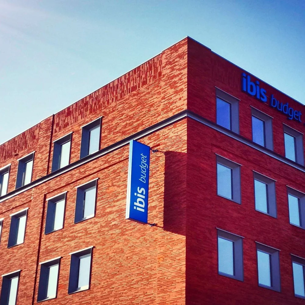 ibis budget Gent Centrum Dampoort in Ghent