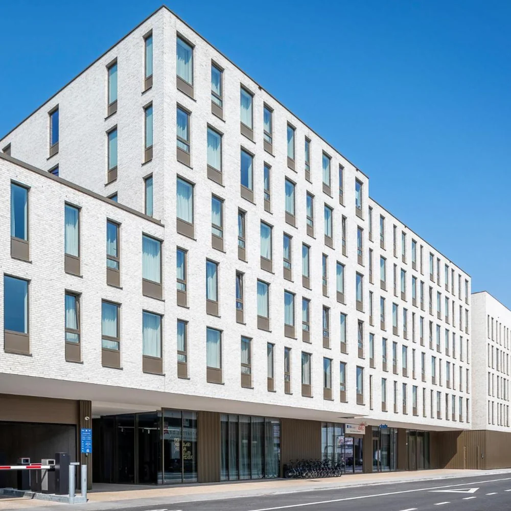 ibis budget Gent Centrum Dampoort in Ghent