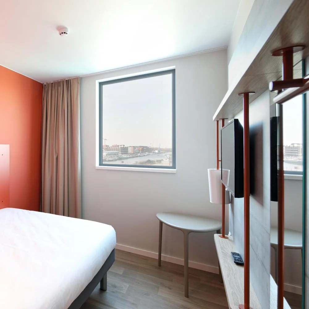 ibis budget Gent Centrum Dampoort in Ghent