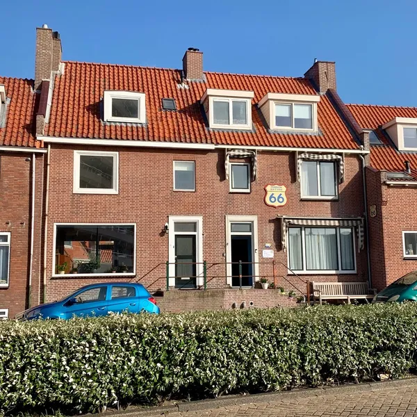 Pension Sixtysix Zandvoort