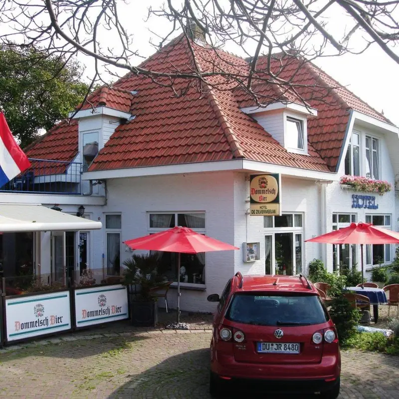 Hotel de Zilvermeeuw Westenschouwen