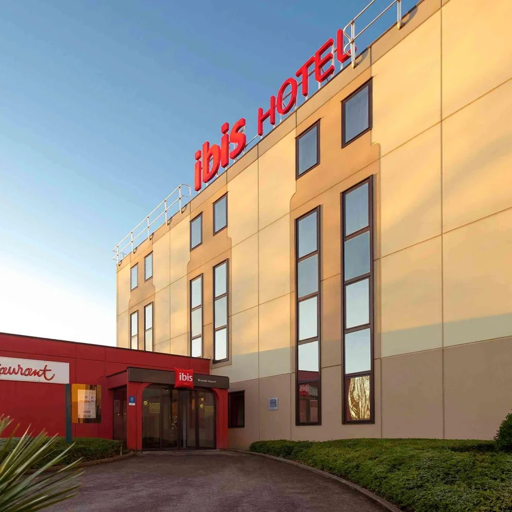 ibis budget Brussels Airport in Machelen