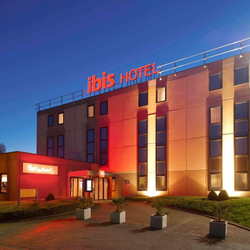 ibis budget Brussels Airport in Machelen