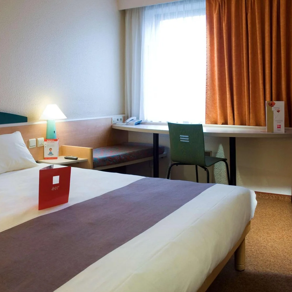 ibis budget Brussels Airport in Machelen