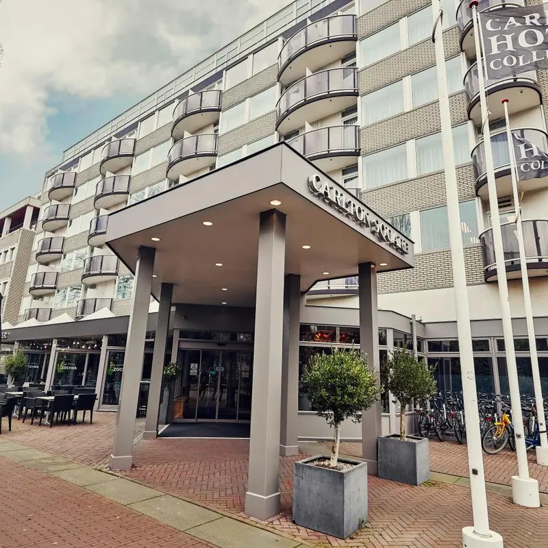 Carlton Square Hotel Haarlem