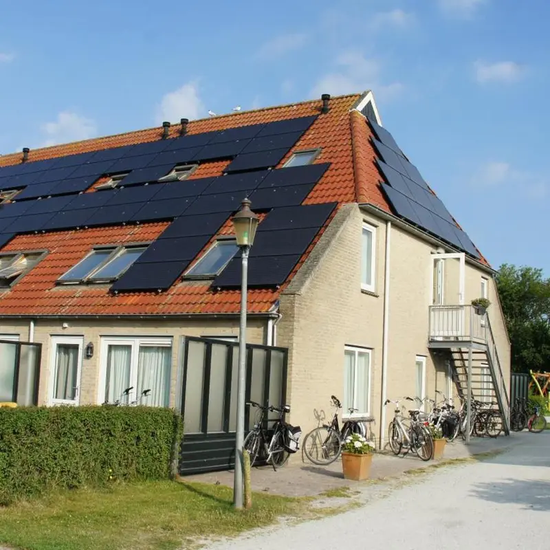 Vakantiepark Tjermelân Terschelling