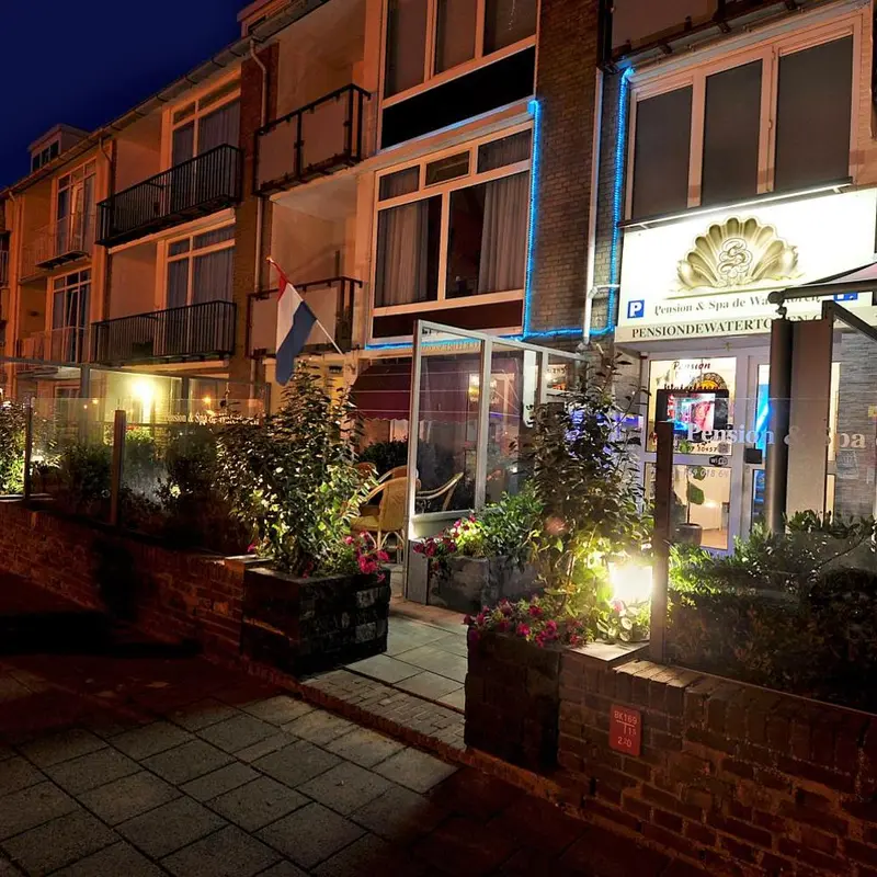 Pension & Spa de Watertoren Zandvoort