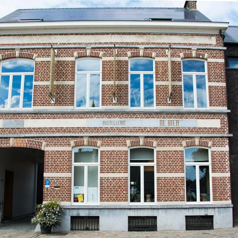 Hostellerie De Biek in Moorsel