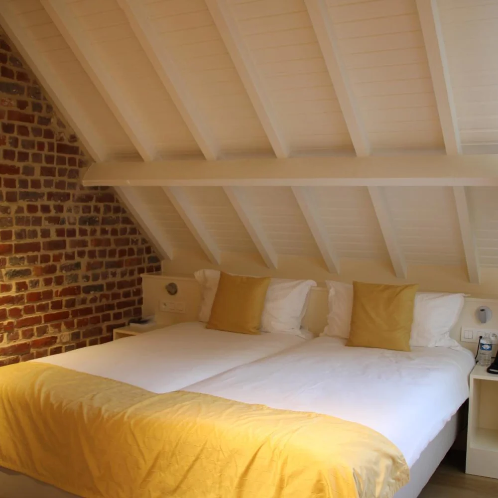 Hostellerie De Biek in Moorsel