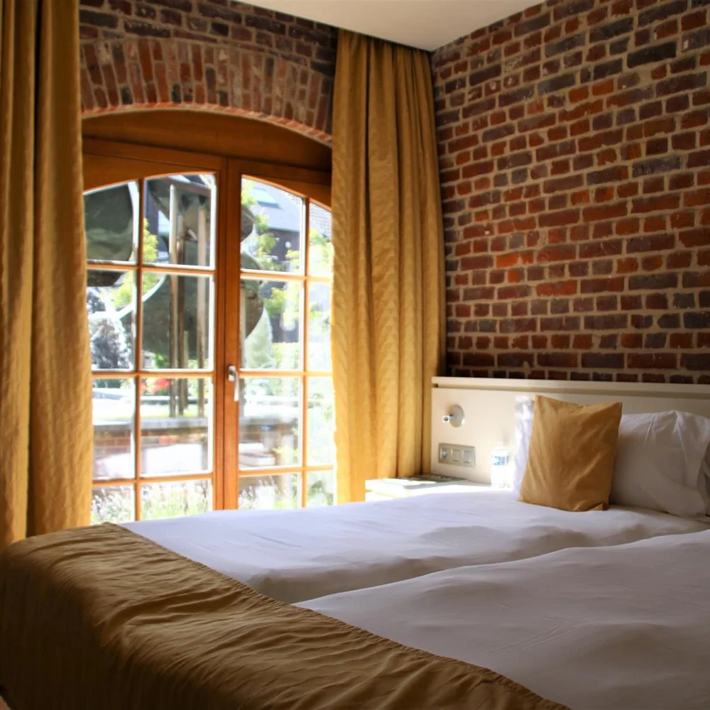 Hostellerie De Biek in Moorsel