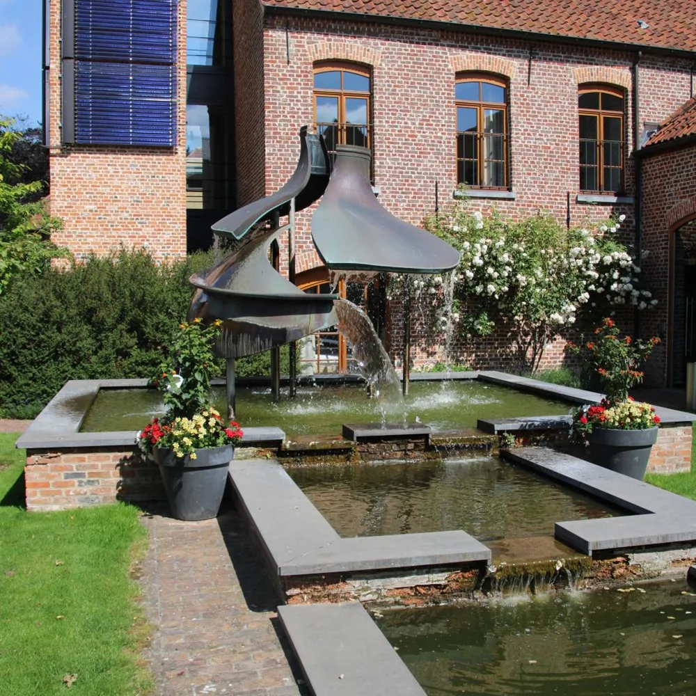 Hostellerie De Biek in Moorsel