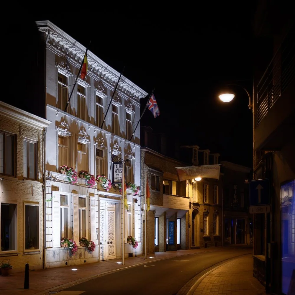 Talbot House in Poperinge