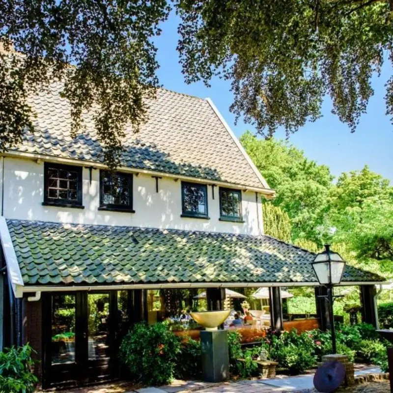 De Beukenhof Luxury Vintage Hotel 
