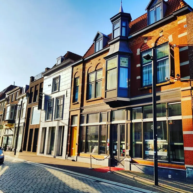 Hotel Zilt Vlissingen
