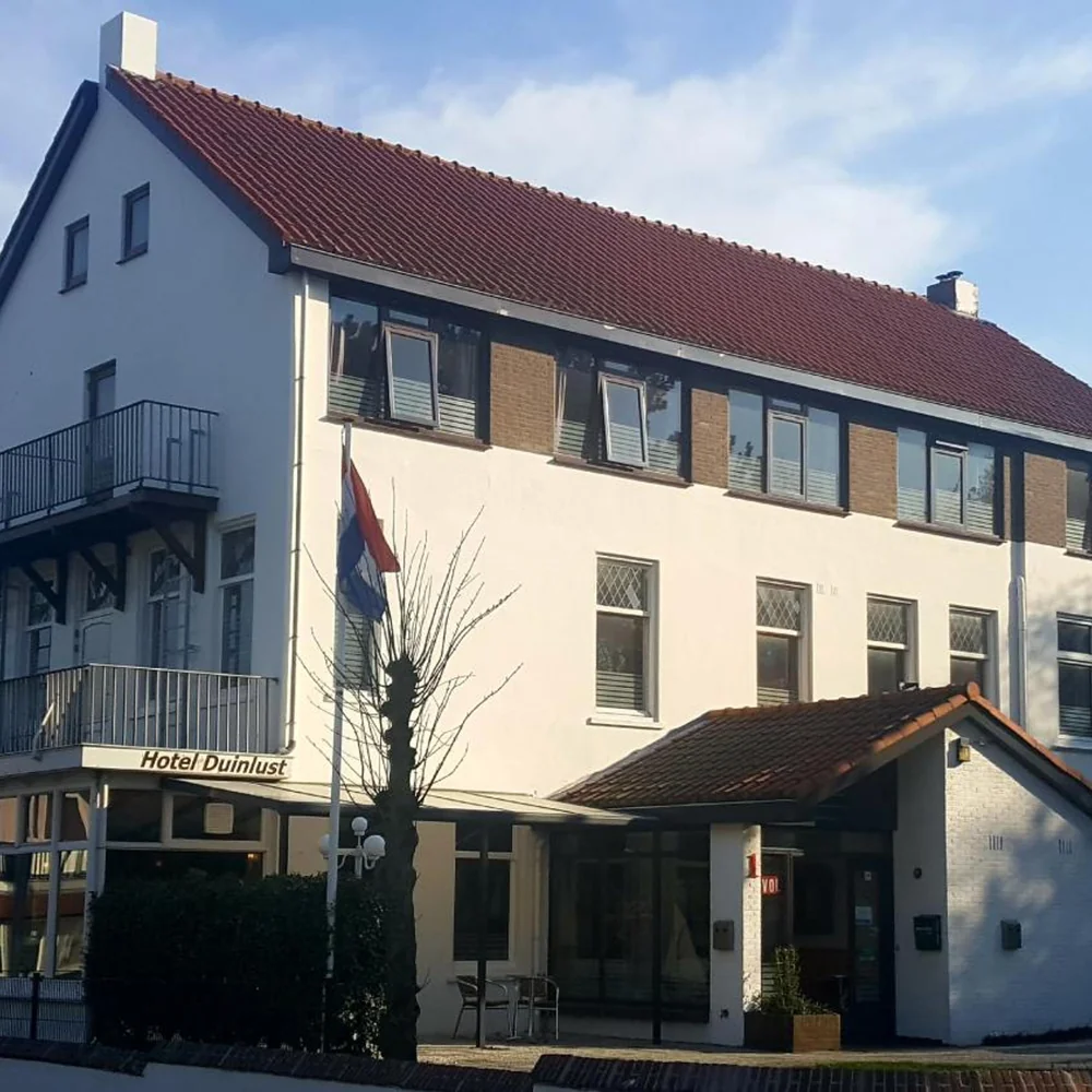 Zorn Hotel Duinlust in Noordwijk aan Zee