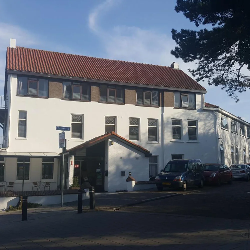 Zorn Hotel Duinlust in Noordwijk aan Zee