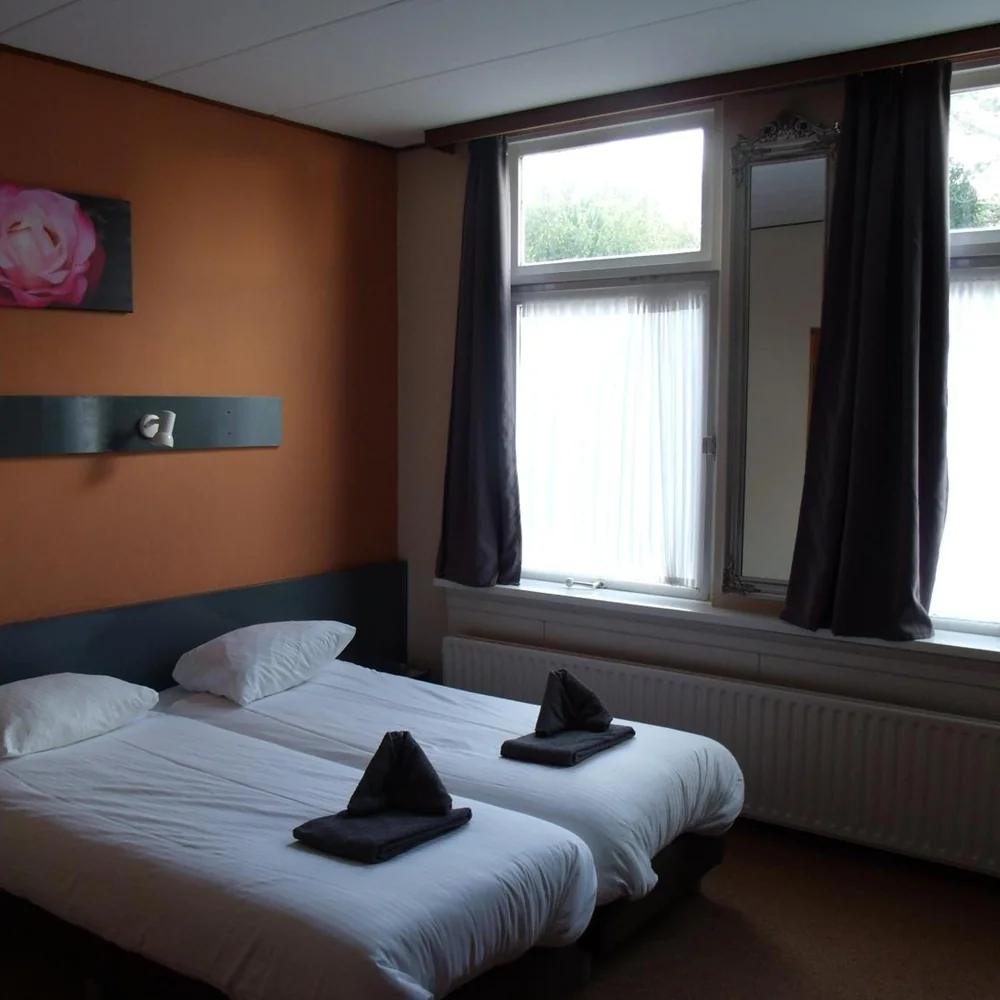 Zorn Hotel Duinlust in Noordwijk aan Zee