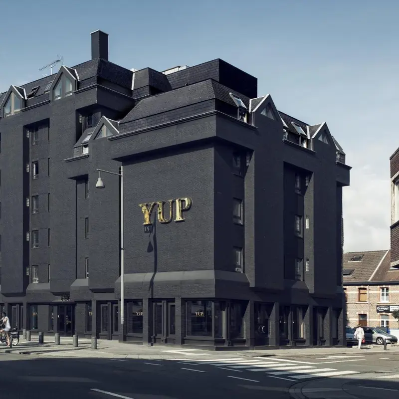 YUP Hotel Hasselt – Different Hotels