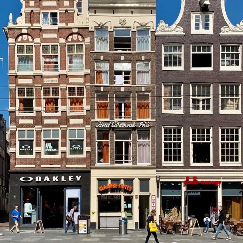 Damrak Inn Hotel Amsterdam