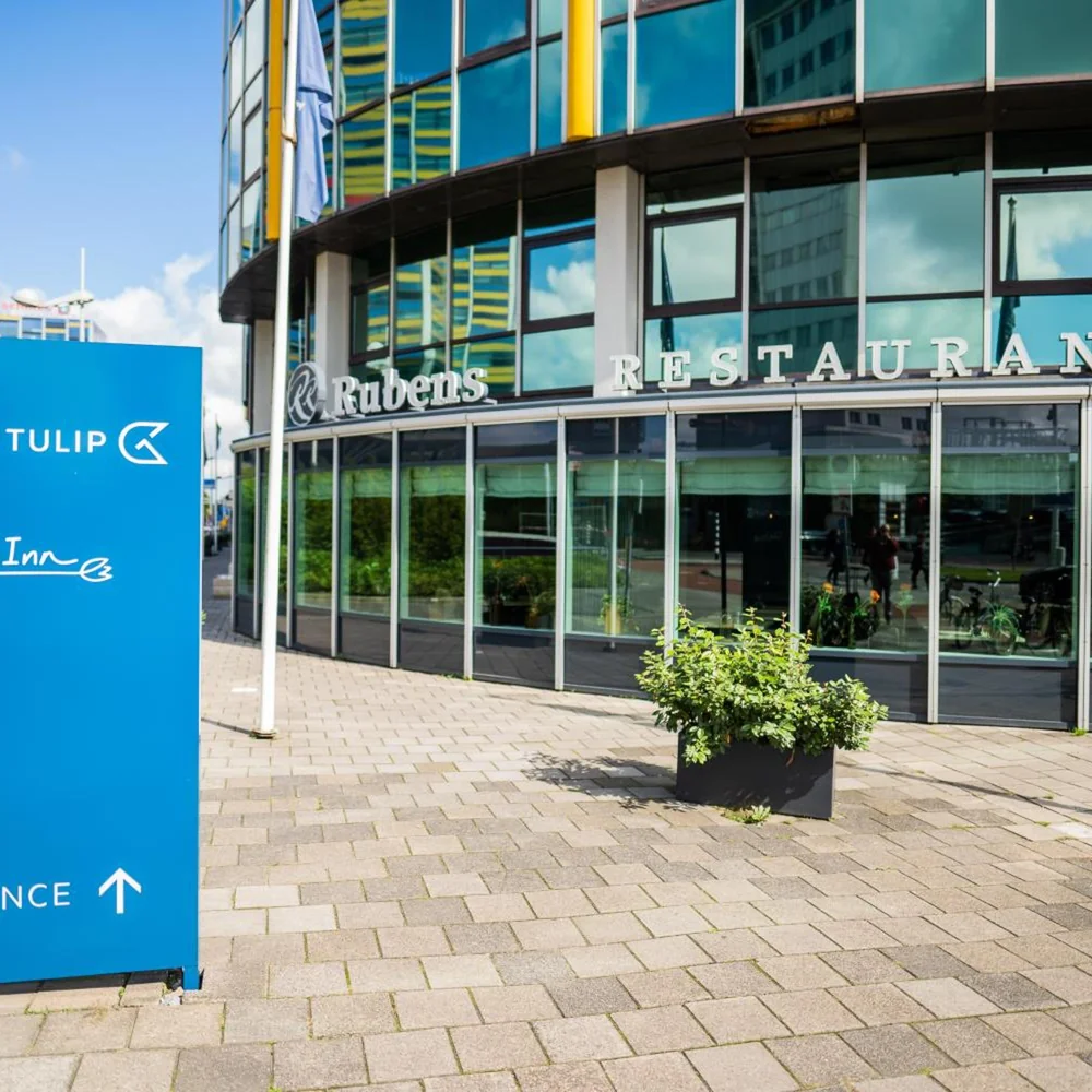 Golden Tulip Leiden Centre in Leiden