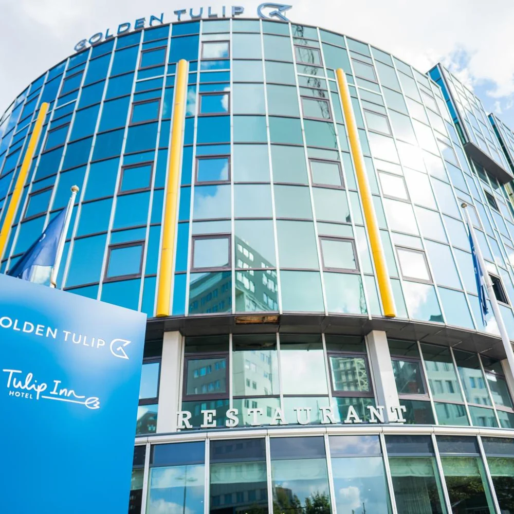 Golden Tulip Leiden Centre in Leiden