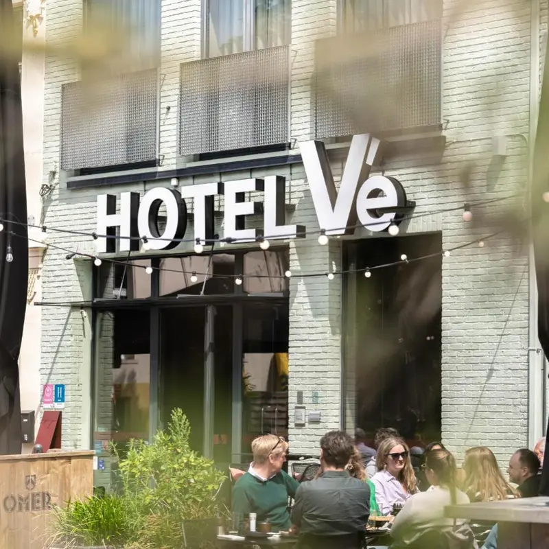 Hotel Vé 