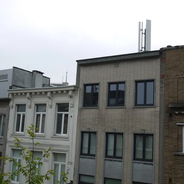 Aparthotel Van Hecke Antwerpen