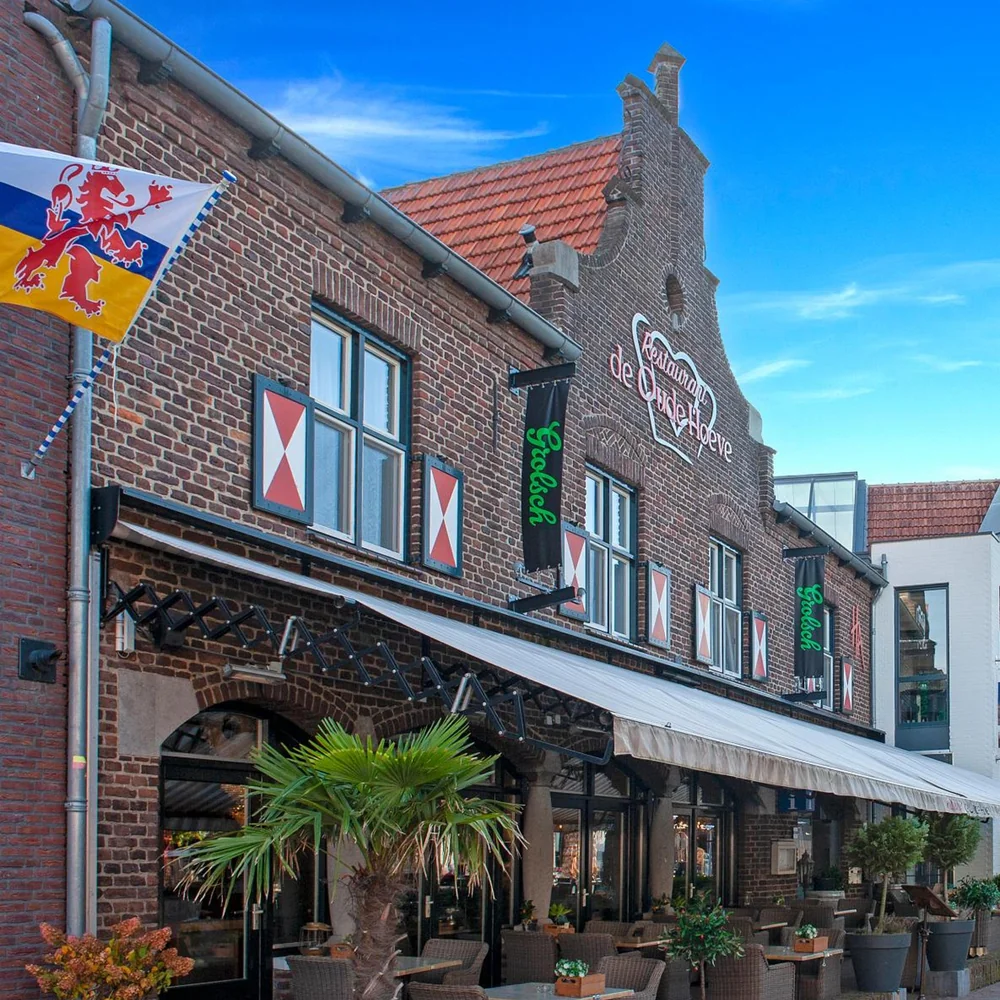 Hotel Arcen in Arcen