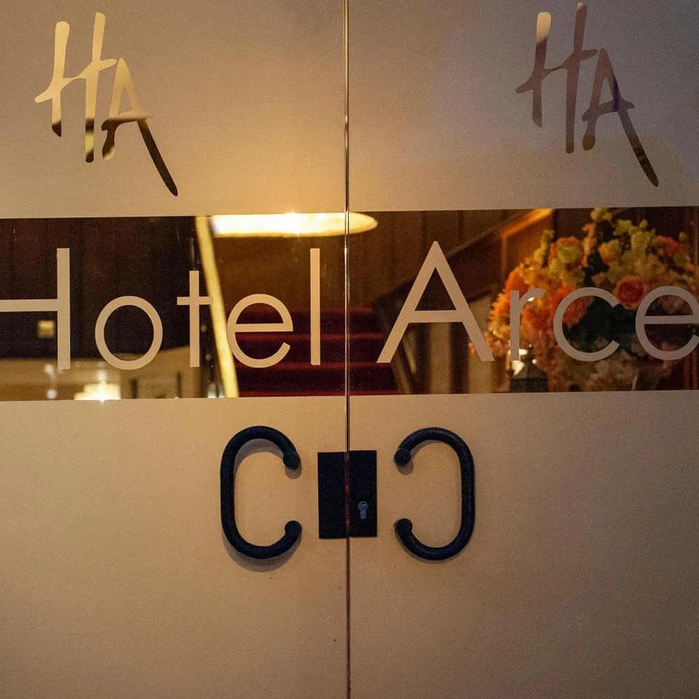 Hotel Arcen in Arcen