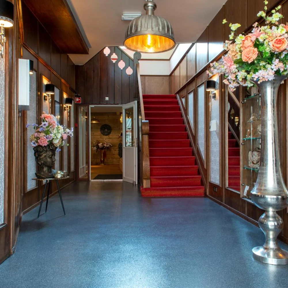 Hotel Arcen in Arcen