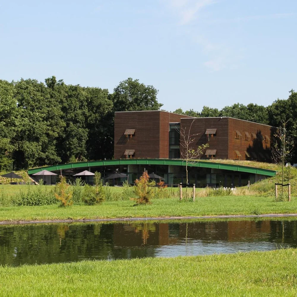 Boshotel Overberg in Overberg