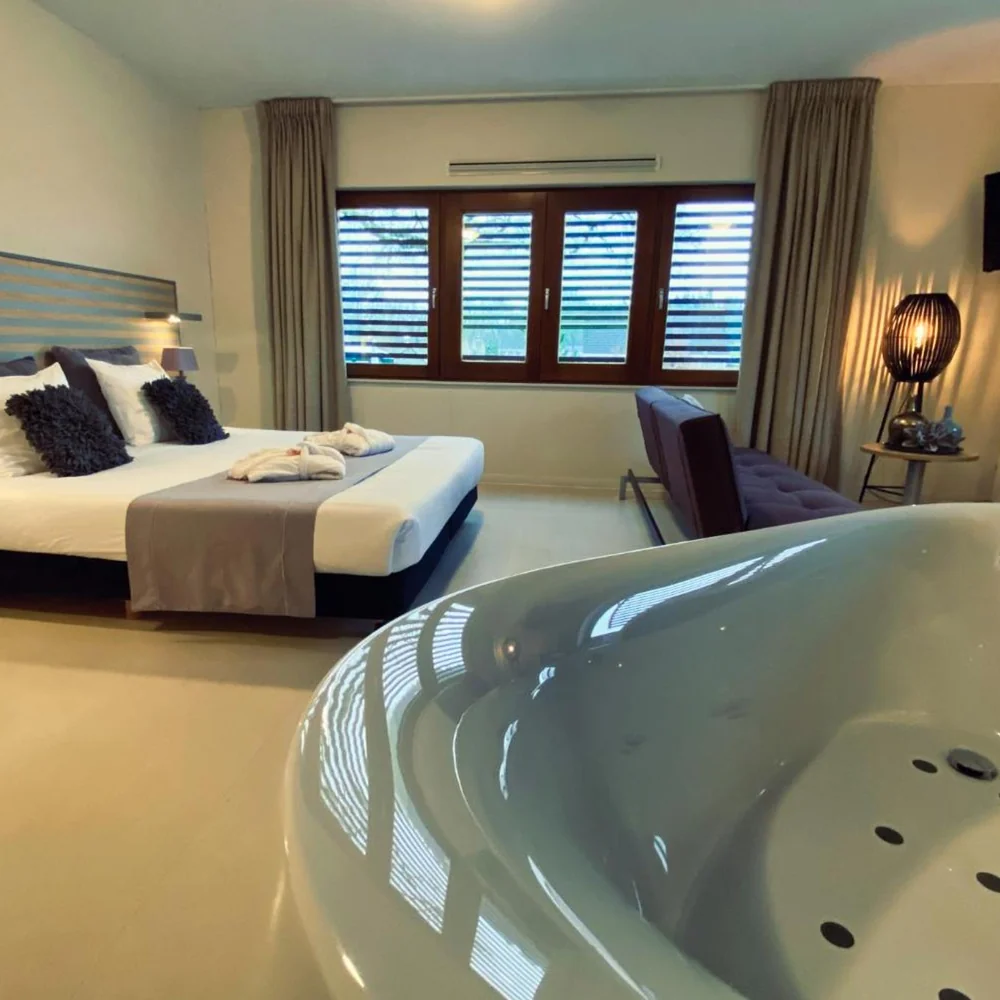 Boshotel Overberg in Overberg