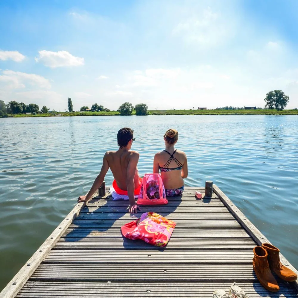 Boshotel Overberg in Overberg