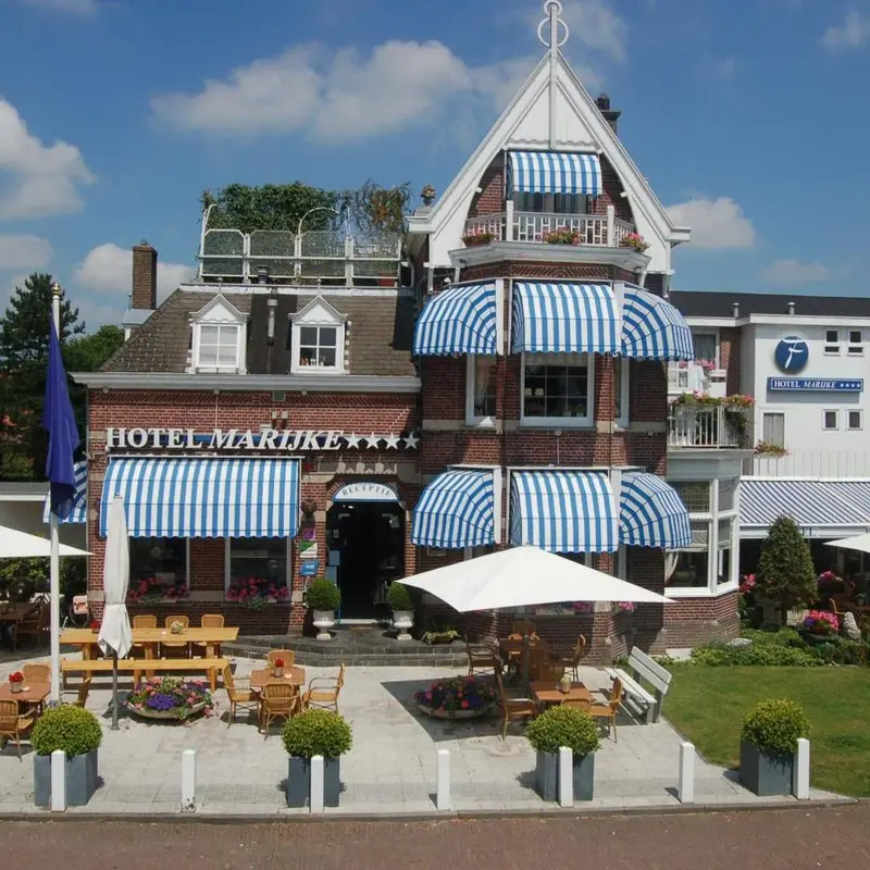 Fletcher Hotel Marijke Bergen