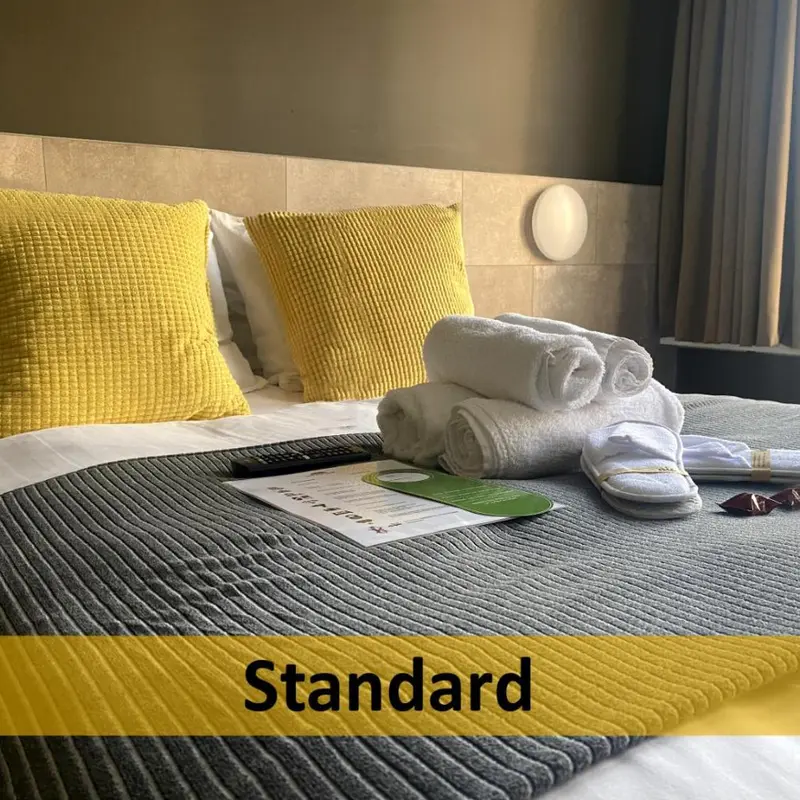 Grand Hotel Central Rotterdam