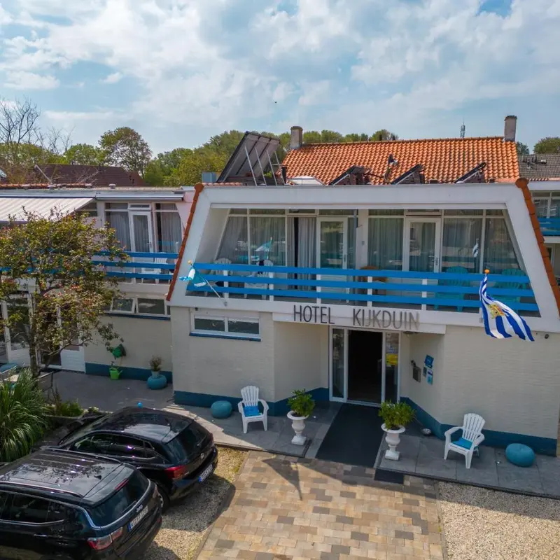 Hotel Kijkduin Domburg