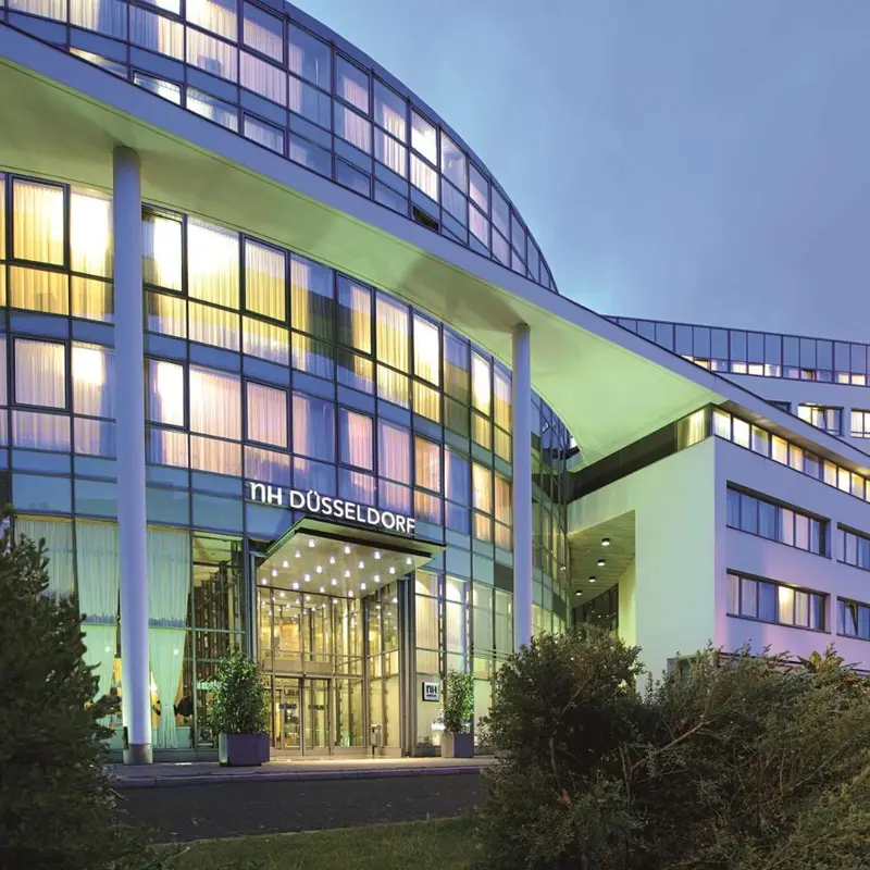 NH Düsseldorf City in Düsseldorf