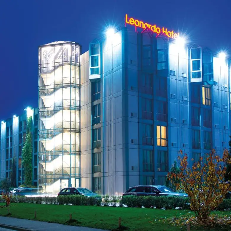 Leonardo Hotel Hannover Airport in Hannover