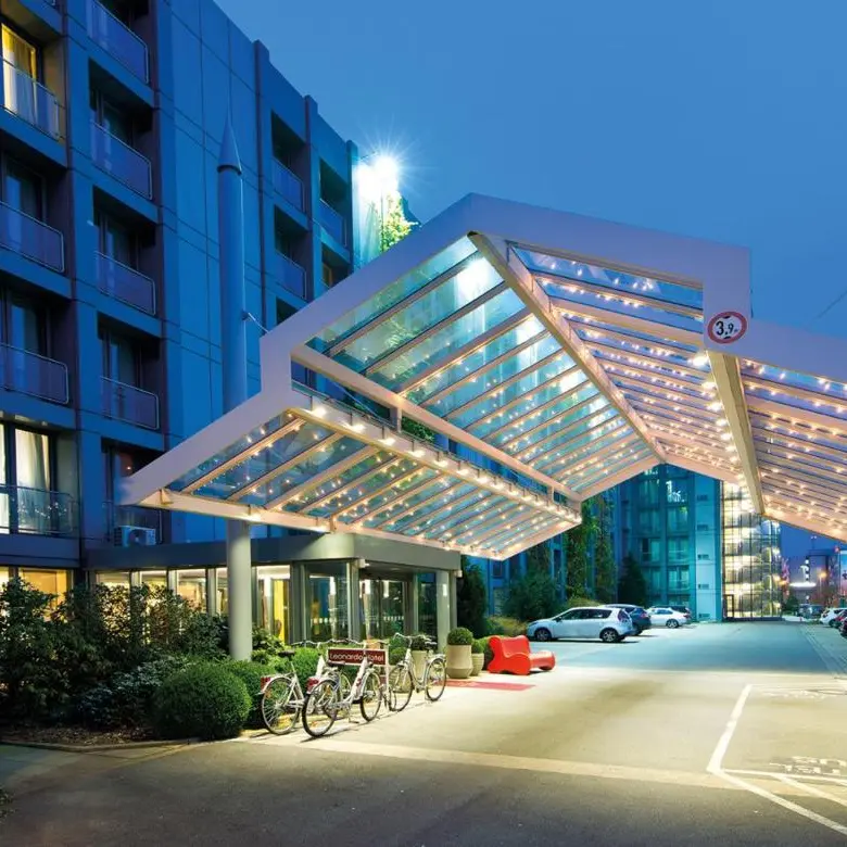 Leonardo Hotel Hannover Airport in Hannover