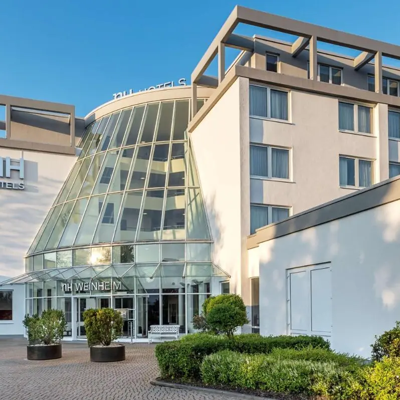 NH Weinheim in Weinheim