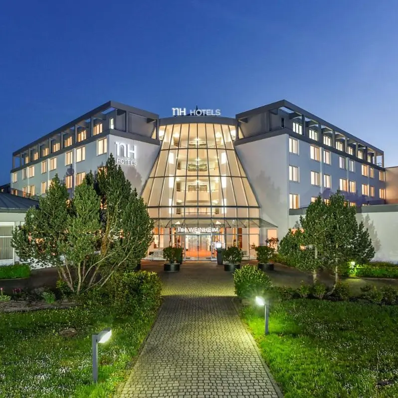 NH Weinheim in Weinheim