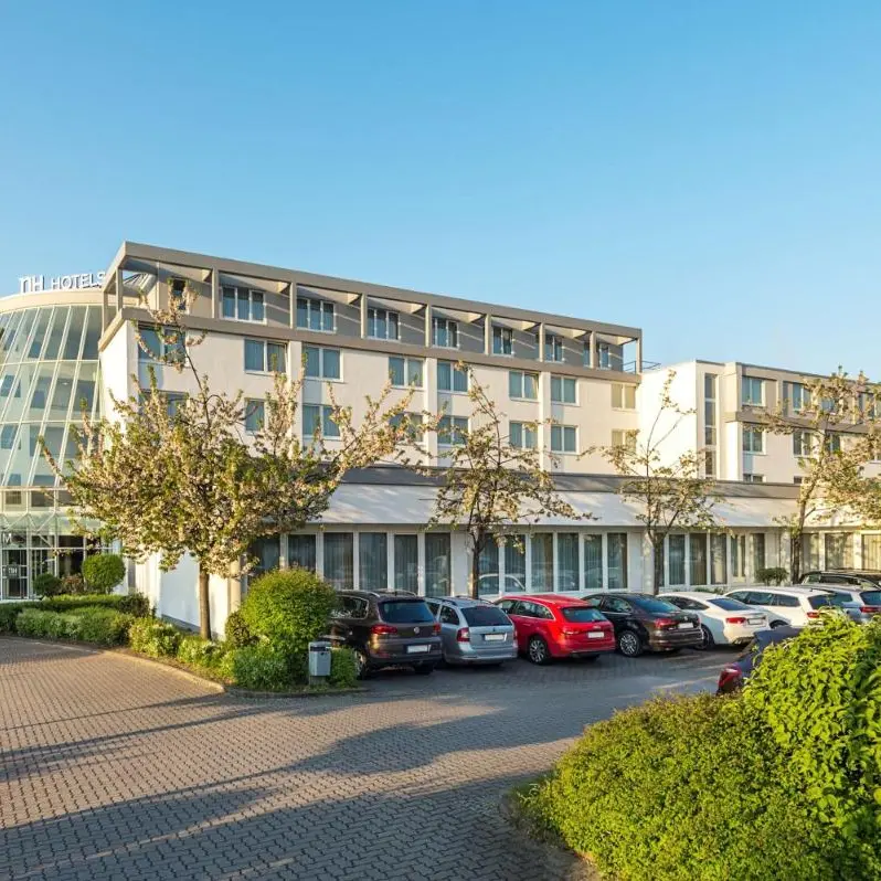 NH Weinheim in Weinheim