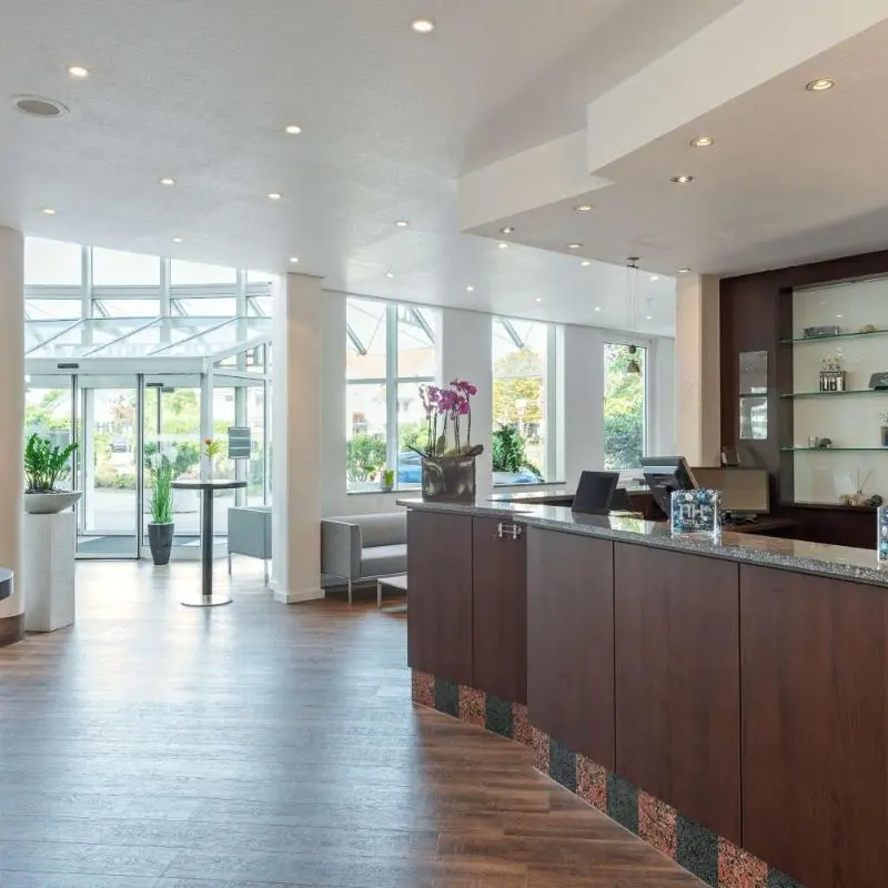 NH Weinheim in Weinheim