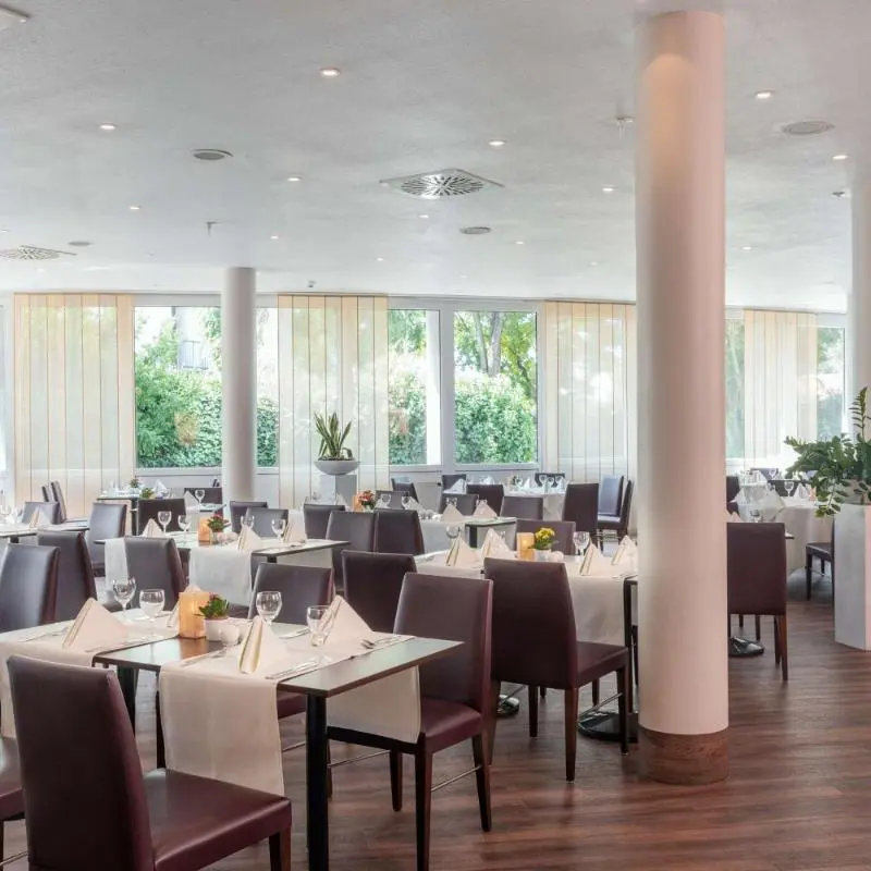 NH Weinheim in Weinheim